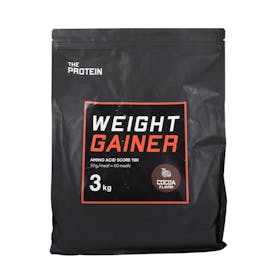 武内製薬 THE PROTEIN ウェイトゲイナープロテインを検証レビュー!ウエイトゲイナーの選び方も紹介 1