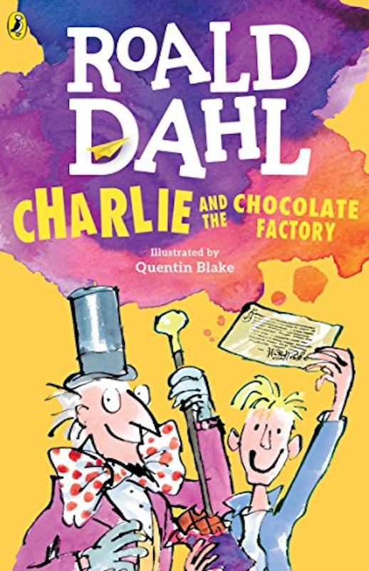 Charlie and the Chocolate Factory 1