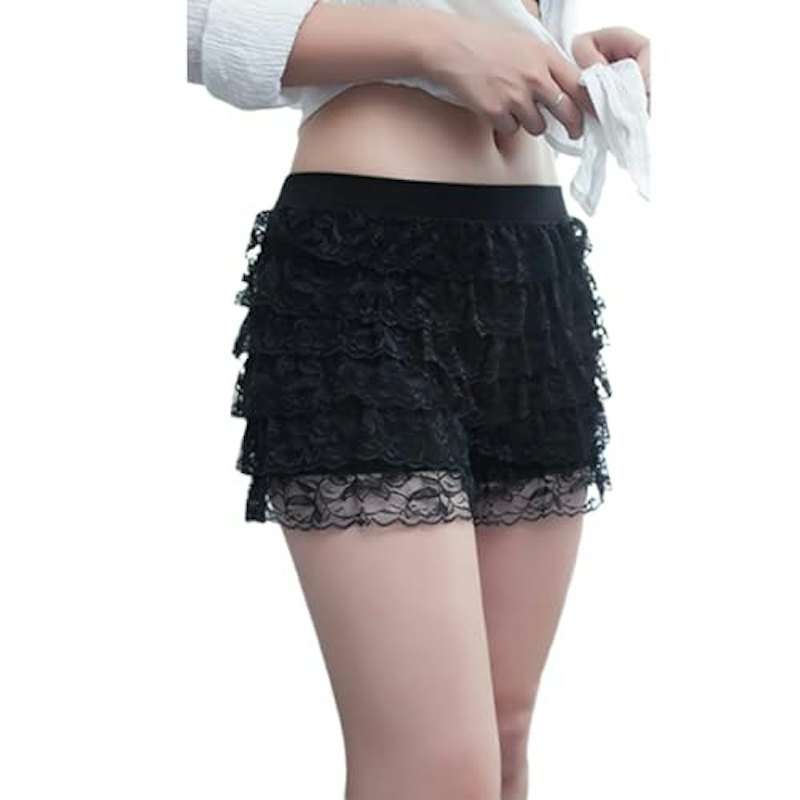 フリルパンツ 1