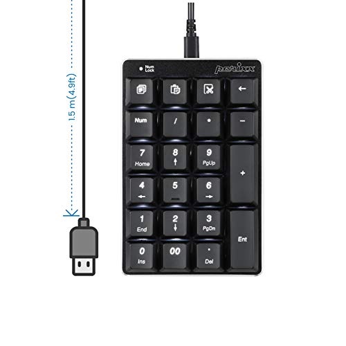 PERIPAD-303 有線 メカニカル テンキー 3