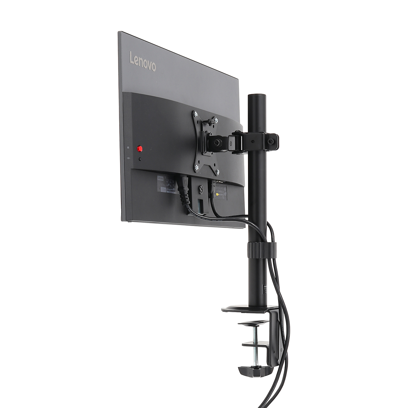 ブラック モニターアーム クランプ式 Amazon.co.jp: Bracwiser PCモニターアーム ディスプレイアーム