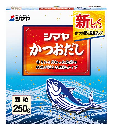 かつおだし 1