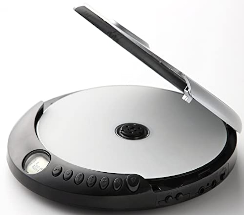コンパクトCDプレイヤー 2