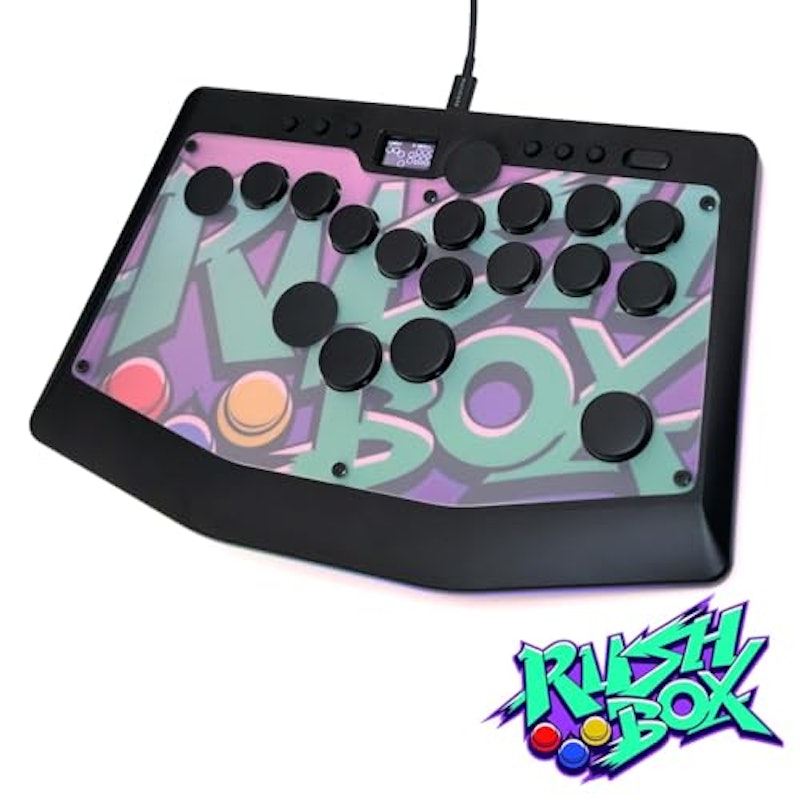 Rushbox 2 1