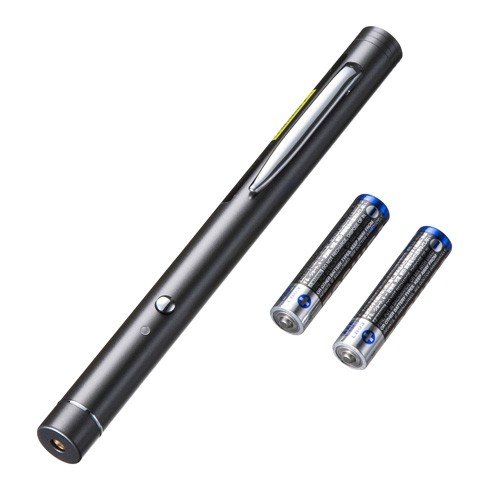 レーザーポインターのおすすめ人気ランキング18選 Mybest