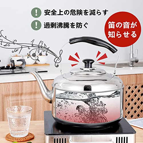 笛吹きケトル 2