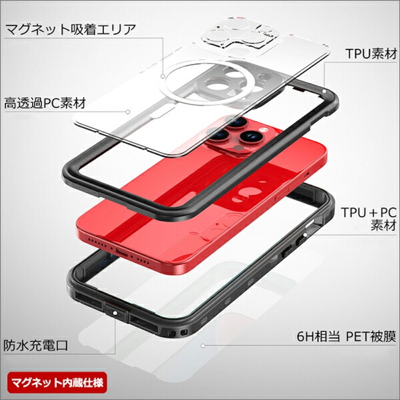 LOOF iPhoneケース 3