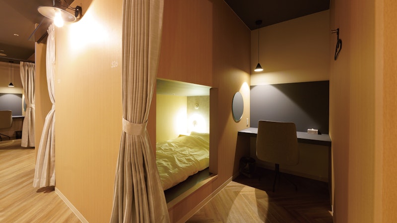 GOOD BLESS GARDEN SAUNA&STAY 2