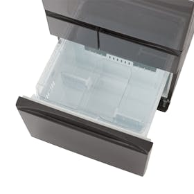 東芝ライフスタイル VEGETA 5ドア冷蔵庫 GR-W470GZ-UCを検証レビュー!冷蔵庫の選び方も紹介 5