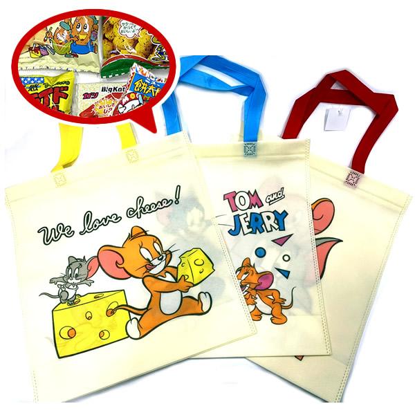 トム&ジェリートートバッグお菓子詰合せ 2