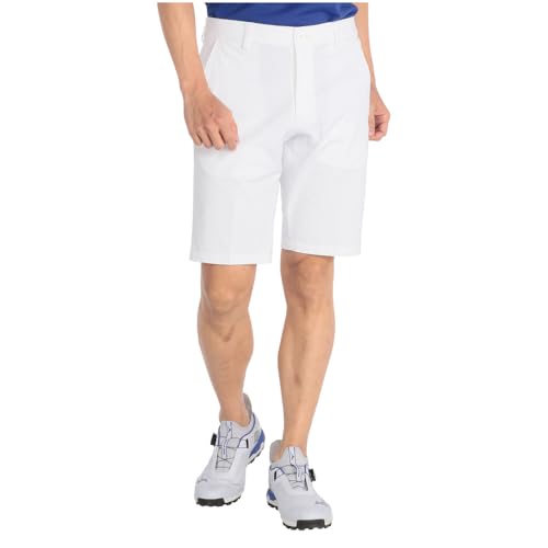 ストレッチチノムーブハーフパンツ 1