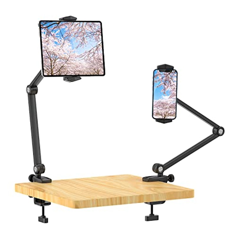 タブレットスタンド 1