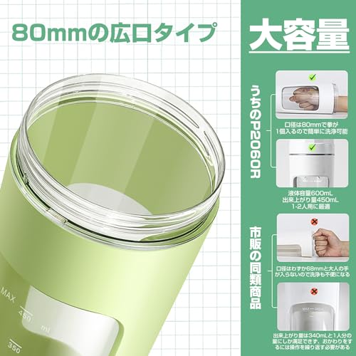 小型ミキサー 5