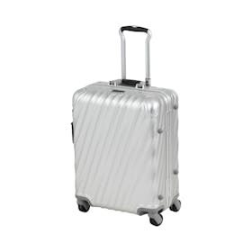 TUMI 19 DEGREE ALUMINUM コンチネンタル・キャリーオンを検証レビュー!スーツケース・キャリーケースの選び方も紹介 1