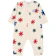 PETIT BATEAU プリント足なしロンパース 1