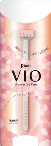 VIO デリケートゾーン用すきカミソリ 1
