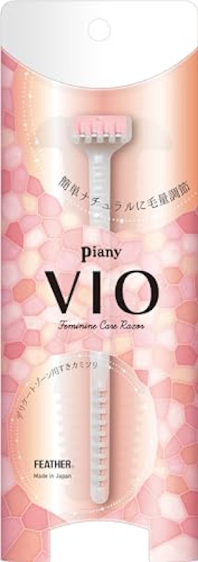 VIO デリケートゾーン用すきカミソリ 1