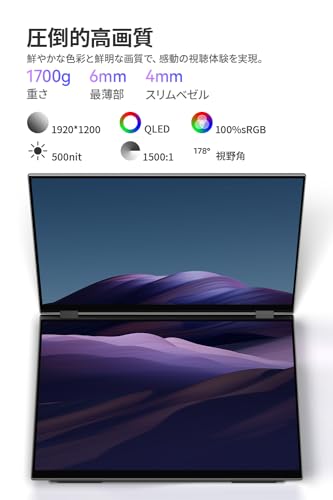 デュアルモニター 3