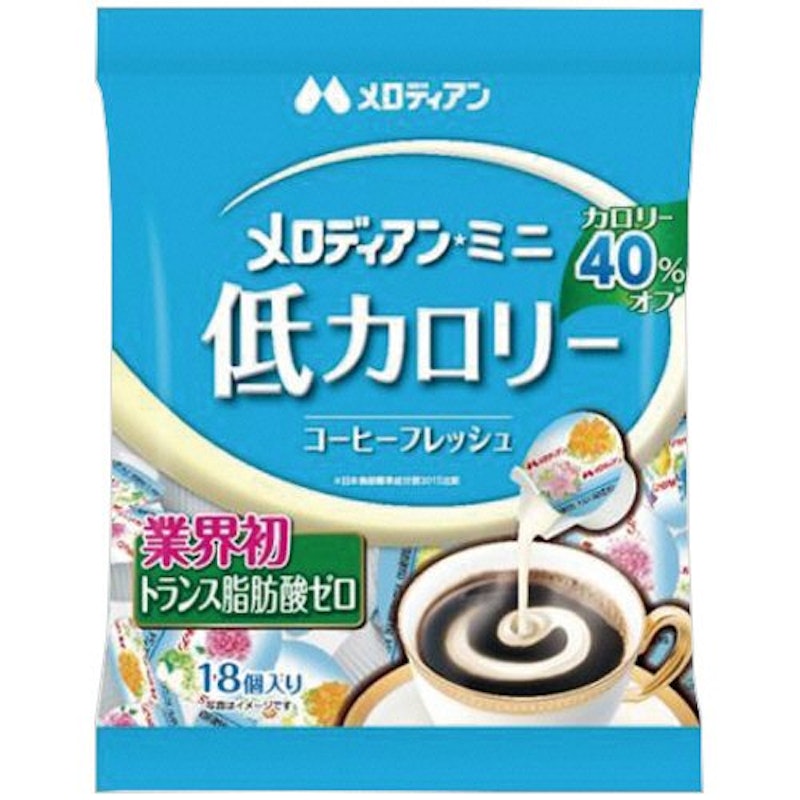 メロディアン・ミニ 低カロリー コーヒーフレッシュ 1