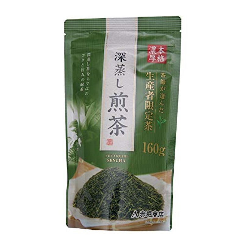 本格濃厚深蒸し煎茶 1