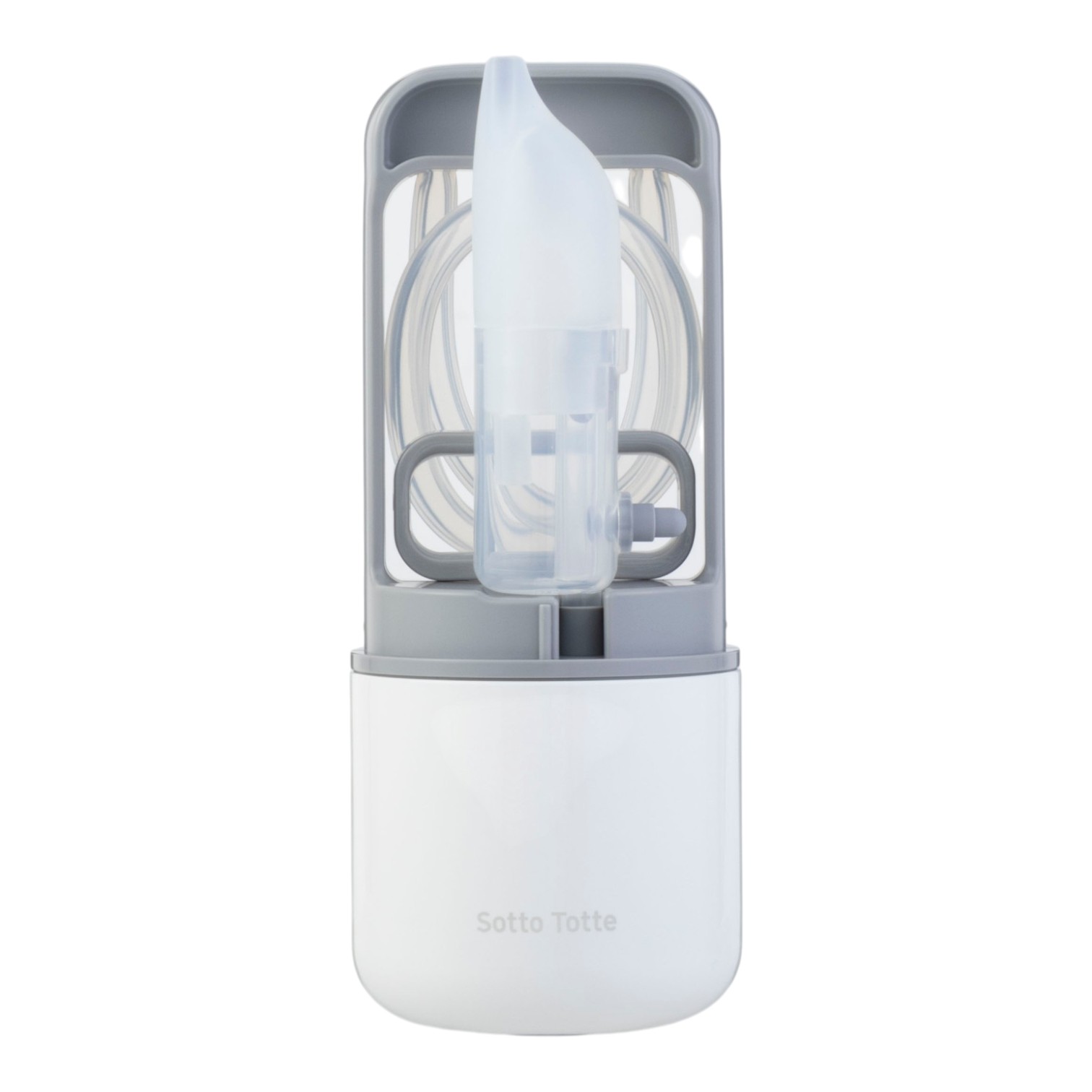 ソットトッテ ハンドポンプ鼻すい器 1