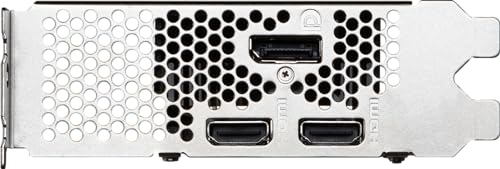 GeForce RTX 3050 LP 6G OC 5