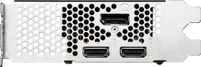 GeForce RTX 3050 LP 6G OC 5