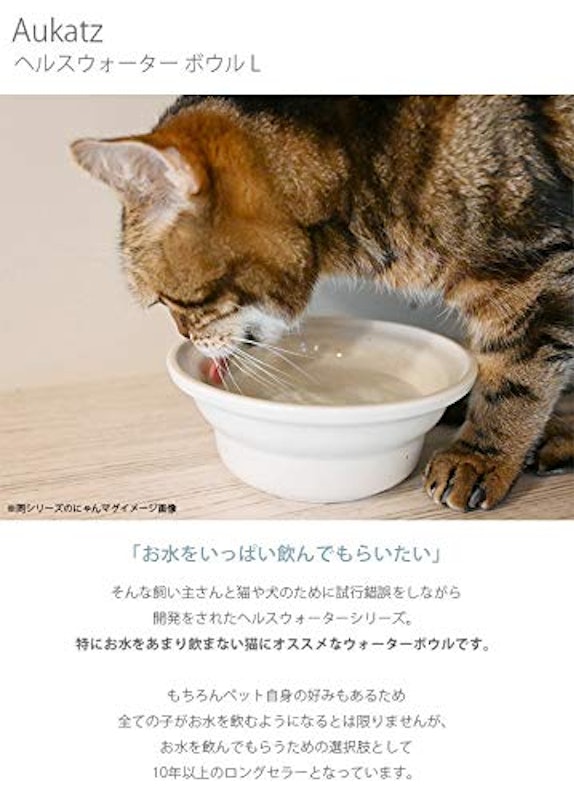 ヘルスウォーター ボウル 2