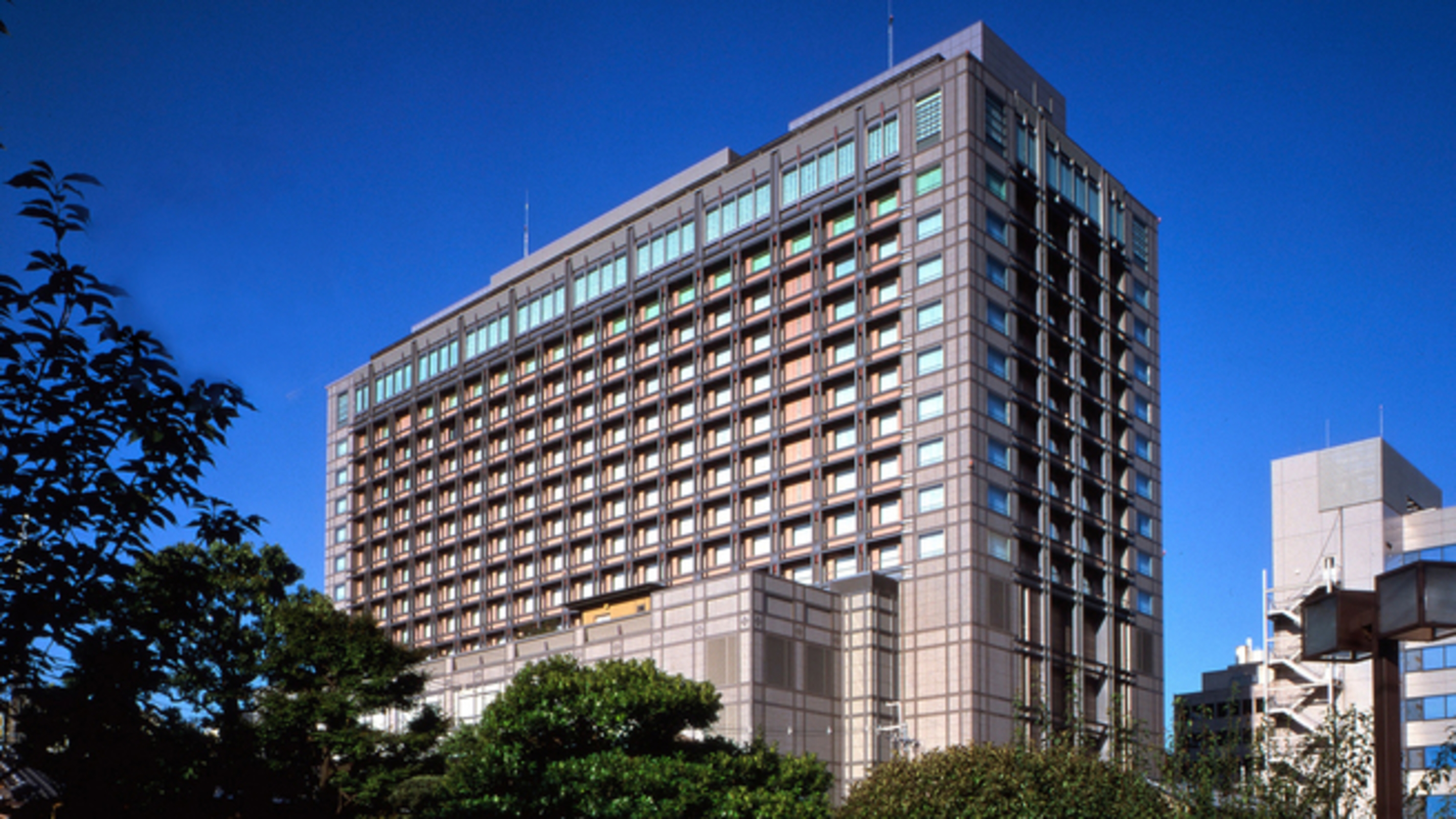 ホテルオークラ京都 1