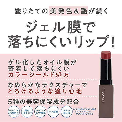 リップカラーシールド 2
