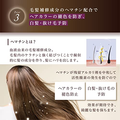 シグネチャーシャンプー 8