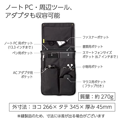 バッグインバッグ 4