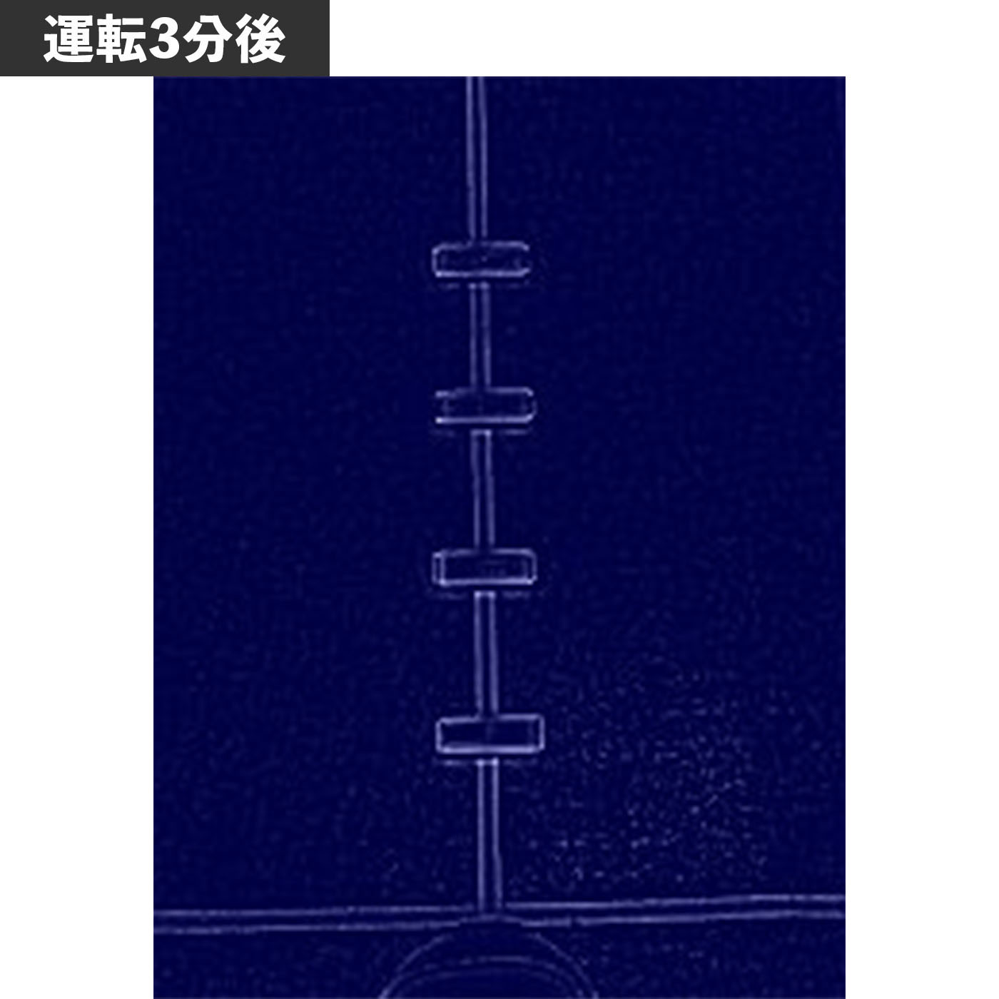 タワー型セラミックファンヒーター&ファン 5