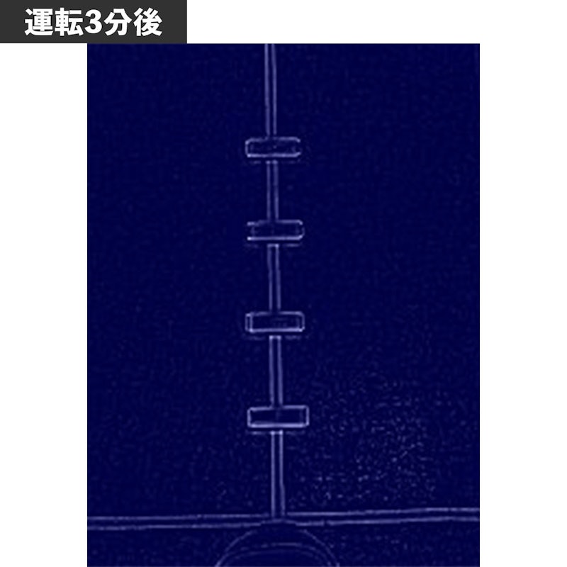 タワー型セラミックファンヒーター&ファン 5