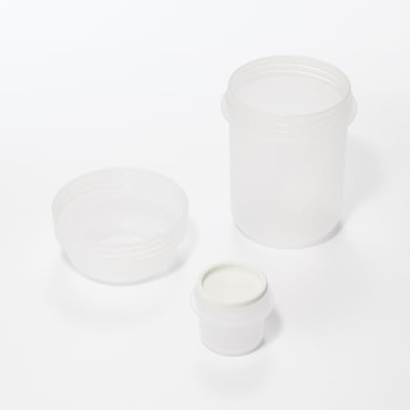 トッピングカップ付き ランチカプセル 3