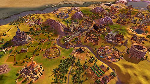 シドマイヤーズ シヴィライゼーション VI 7