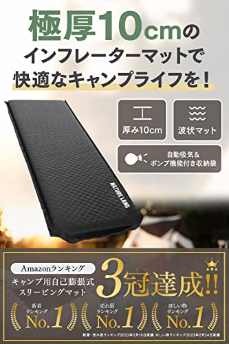 インフレーターマット 3