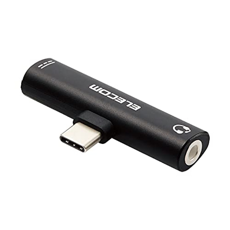 Type-C変換アダプタ USB PD対応 1