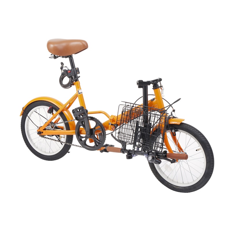 AIJYU CYCLE 折りたたみ自転車 EB-16をレビュー!クチコミ・評判をもと AIJYU CYCLE 折りたたみ自転車 EB-16をレビュー!クチコミ・評判をもと