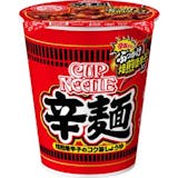 激辛カップ麺のおすすめ人気ランキング【2026年5月】 2
