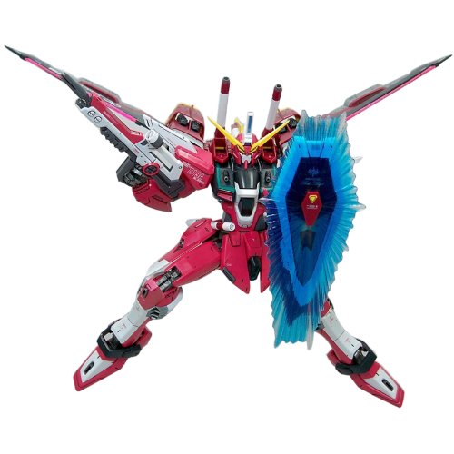インフィニットジャスティスガンダム 3