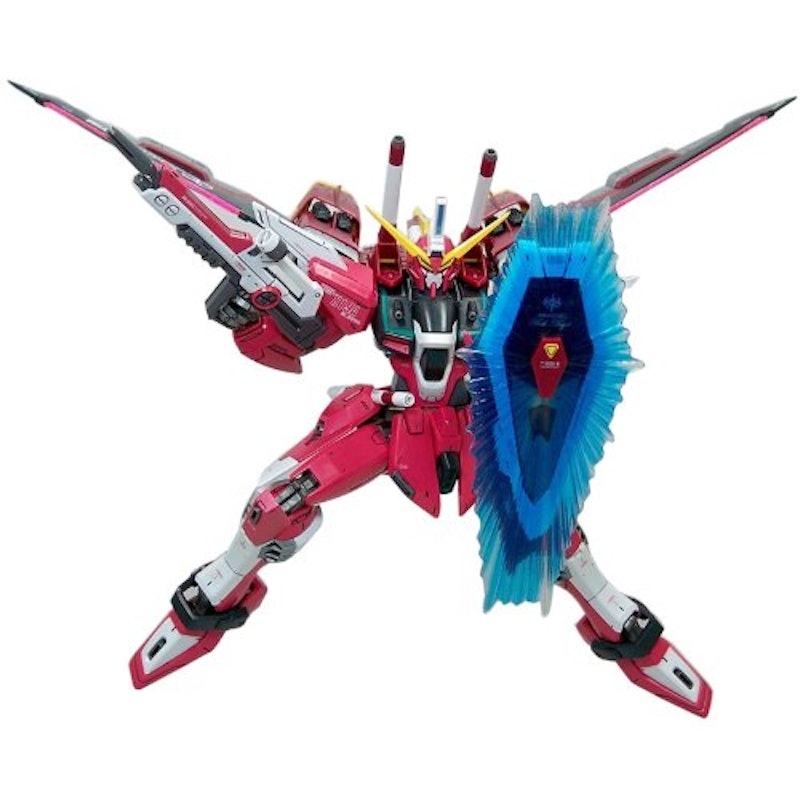 インフィニットジャスティスガンダム 3