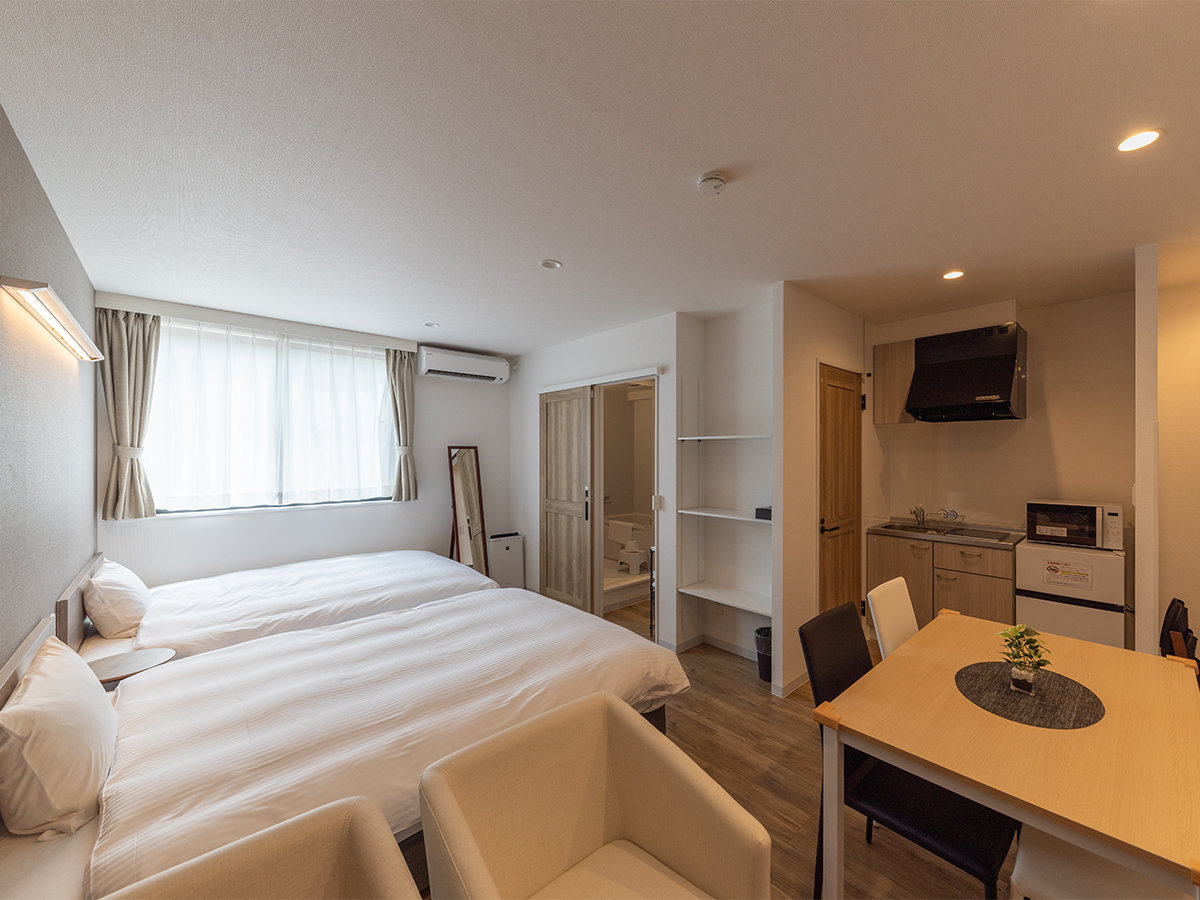 HOTEL R9 The Yard 那須塩原 3