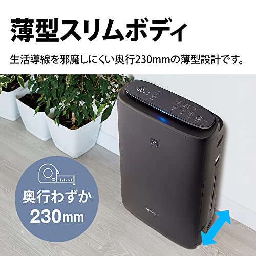 加湿空気清浄機 2