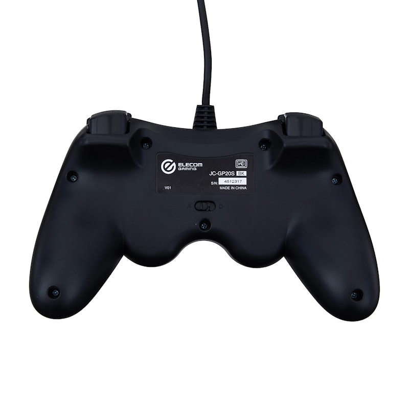 有線スタンダードゲームパッド 2