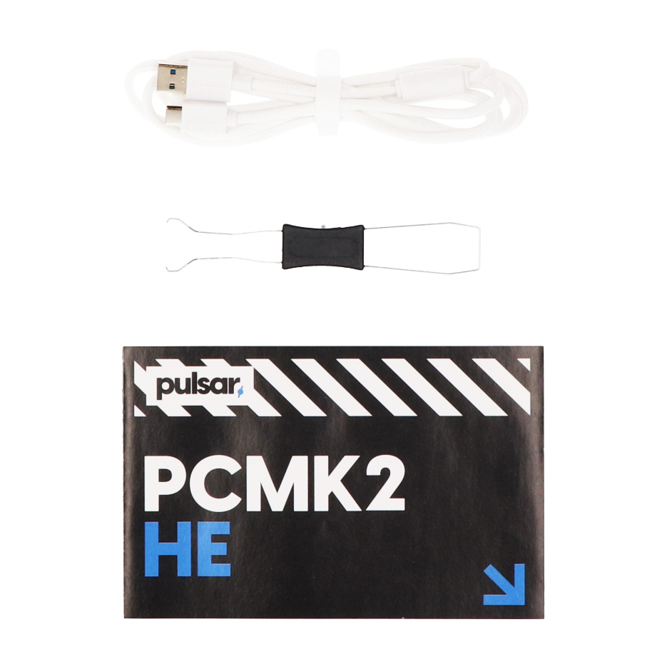 PCMK 2HE TKL Hall Effect Magnetic Gaming Keyboard 4