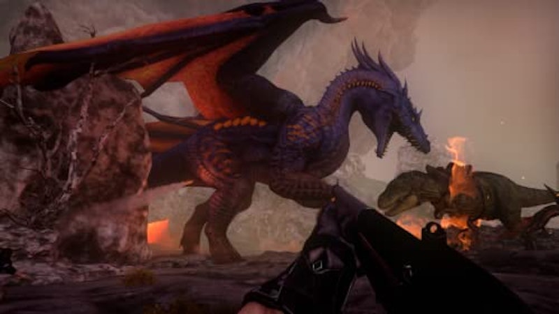 ARK: Survival Evolved 3