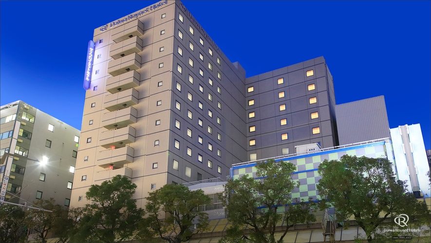 ダイワロイネットホテル川崎 1
