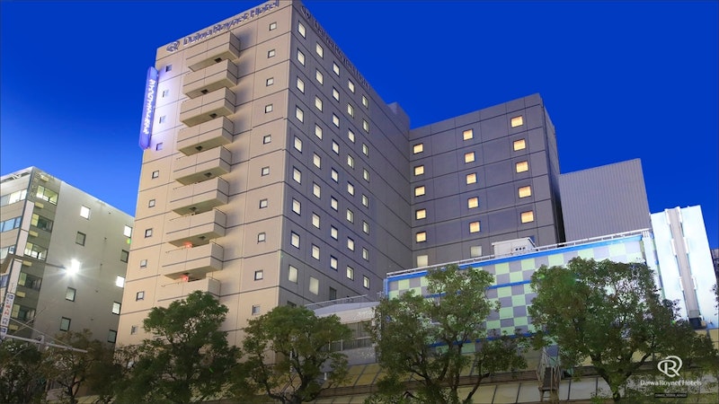 ダイワロイネットホテル川崎 1