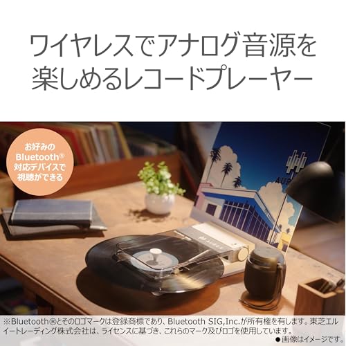 レコードプレーヤー 2